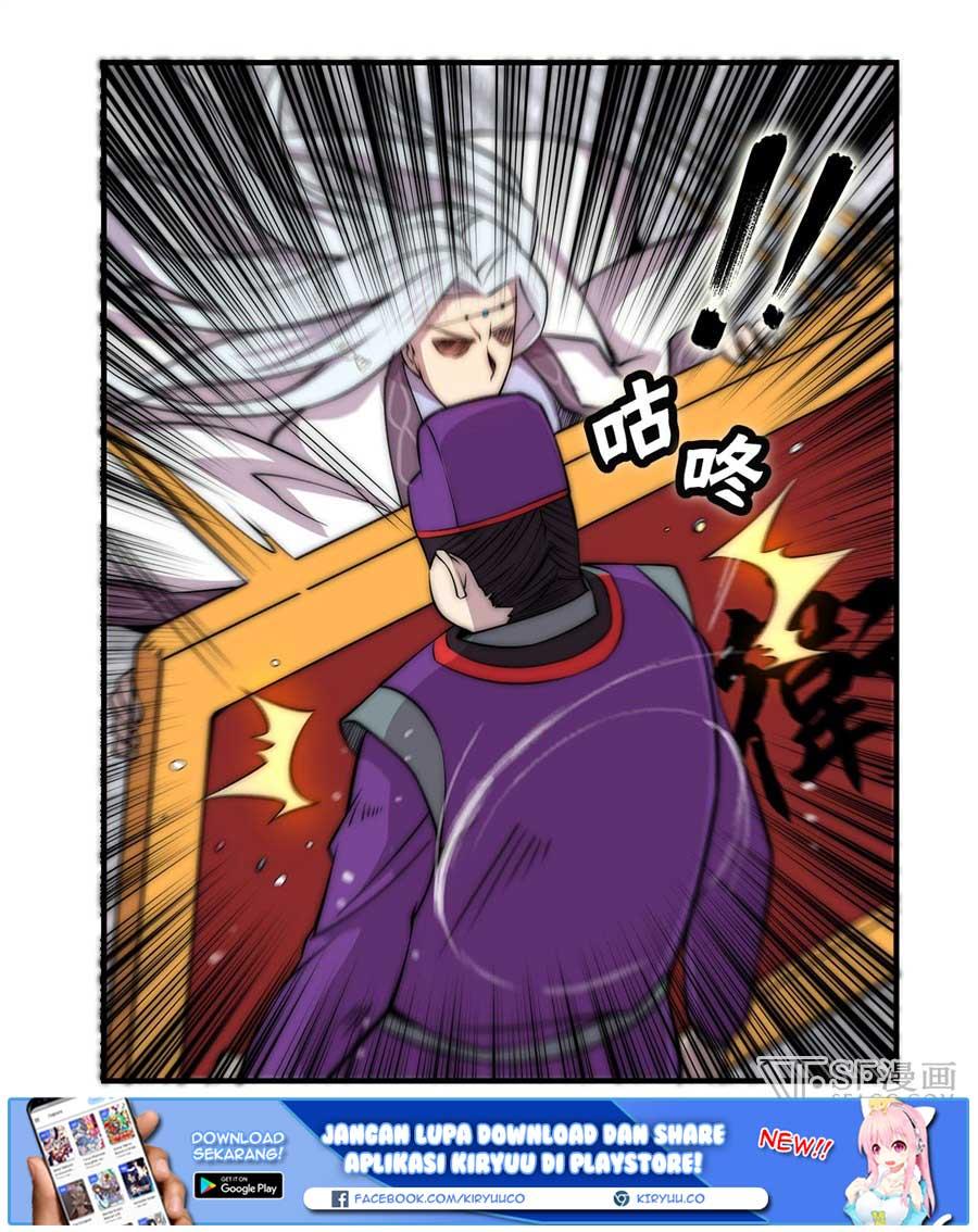 Martial King’s Retired Life Chapter 50 Bahasa Indonesia